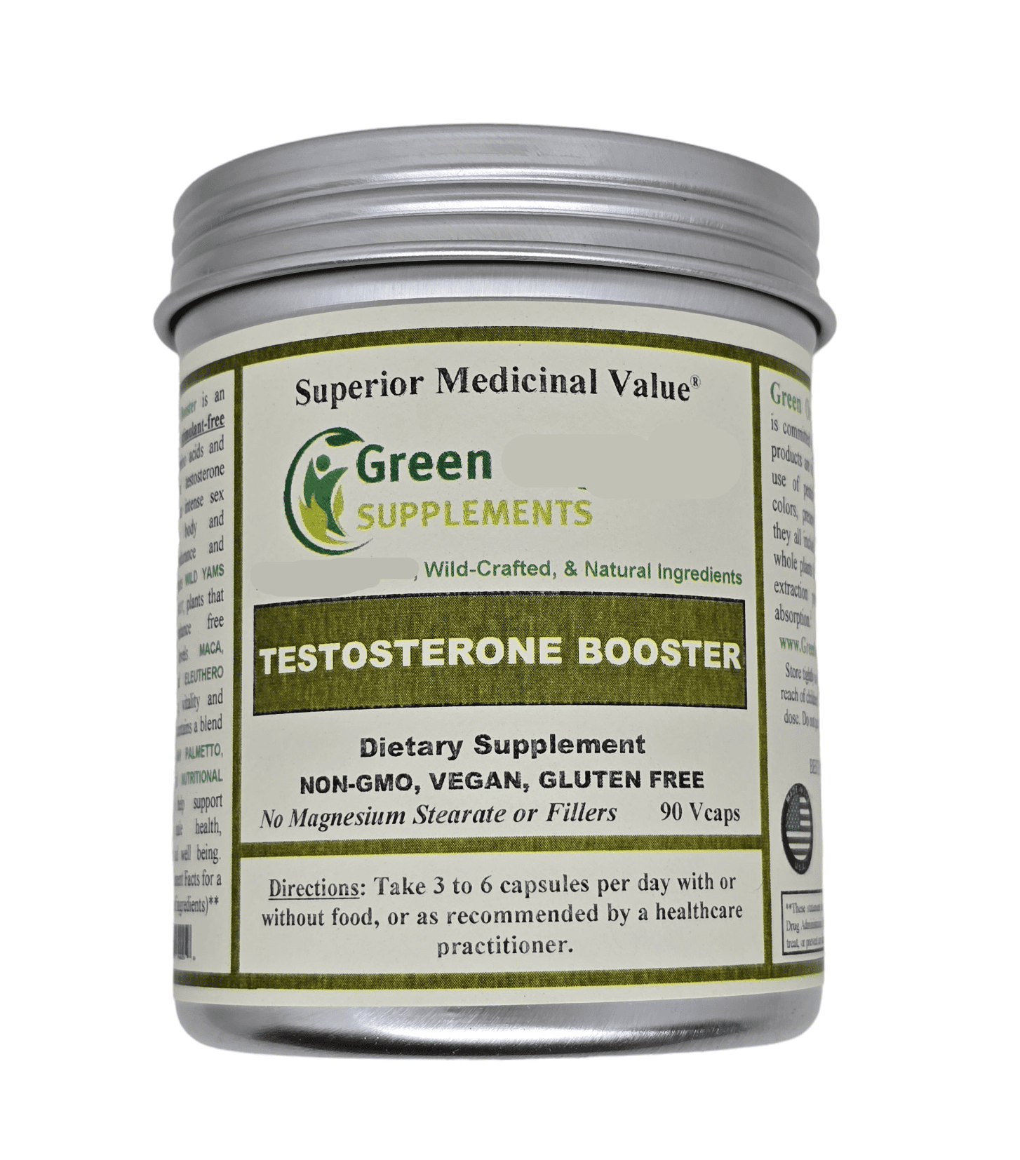 Testosterone Booster